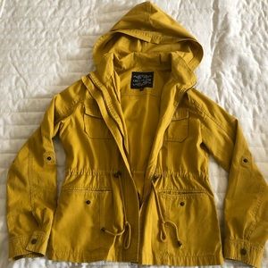 Canvas Jacket